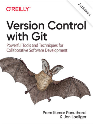 Version Control with Git - ebook